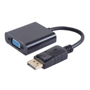 BASIC-S Adapter, DisplayPort - VGA shiverpeaks BS14-05009 (4017538076670)