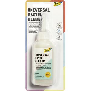 folia Bastelkleber Universal transparent 90g