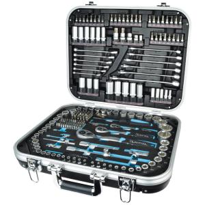 Steckschlüssel-Satz, 227-teiliger Koffer QUANTOOL Q25000 (4003315847212)