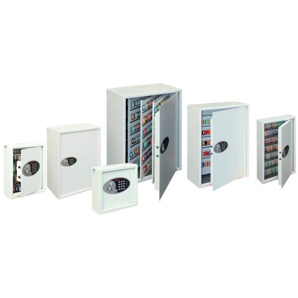 Schlüsseltresor CYGNUS KS0034E MKII, 300 Schlüssel phoenix (5032548000865)