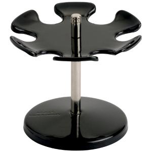 Runder Stempelträger 10-fach, schwarz, (51010-90) MAUL (4002390002806)