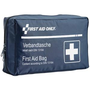 KFZ-Verbandtasche nach DIN 13164, schwarz FIRST AID ONLY P-10019 (4027521516717)