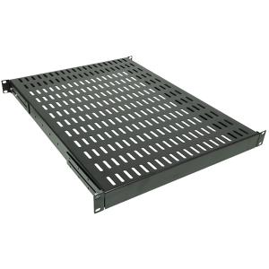 LogiLink 19' Schwerlast-Fachboden, 1 HE, (T)800 mm SF1H85G (8698800001253)