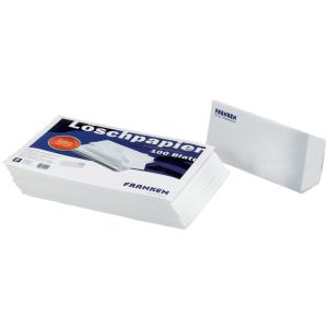 Tafellöscher, magnetisch, 160 x 75 x 45 mm, weiß FRANKEN Z1921 (4016946019217)