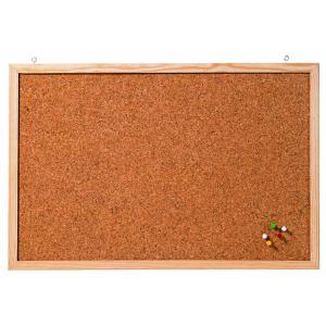 Korktafel 'Memoboard', 800 x 600 mm, braun FRANKEN CC-KT6080E (4016946182454)