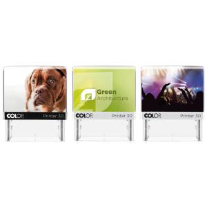 Textstempel Printer 50, 7-zeilig, mit Gutschein COLOP 144783 (9004362487456)