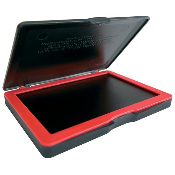 Stempelkissen 9051, (B)90 x (T)50 mm, grün trodat 9051 D (0092399563334)
