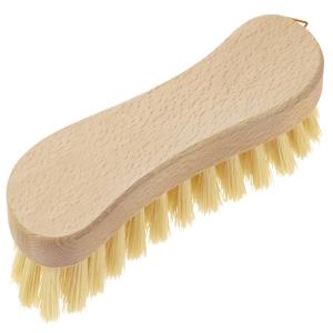 Scheuerbürste, Holz natur, S-Form Peggy Perfect 7249 (4006938072498)