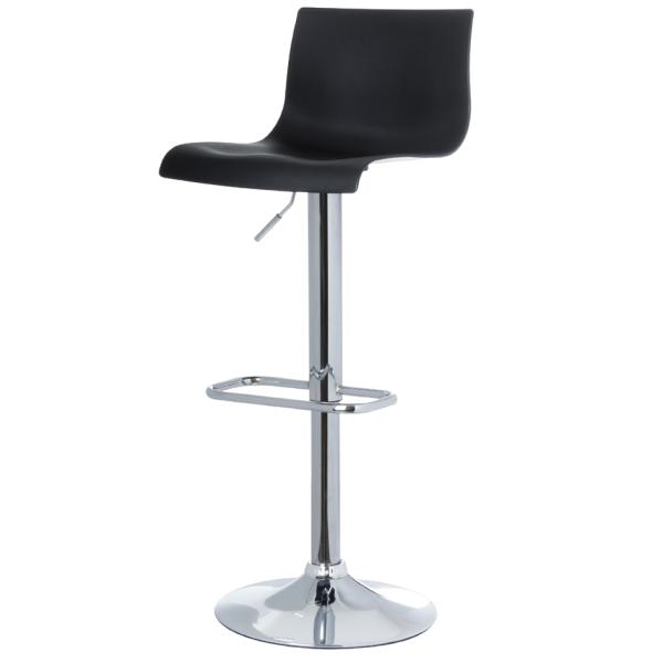 Barhocker 'SACRAMENTO', 2er Set, schwarz PAPERFLOW THSACRA.35.01 (3660141230277)