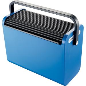 Hängeregistratur-Box 'the mobil box', lichtgrau helit H6110198 (4012086009590)