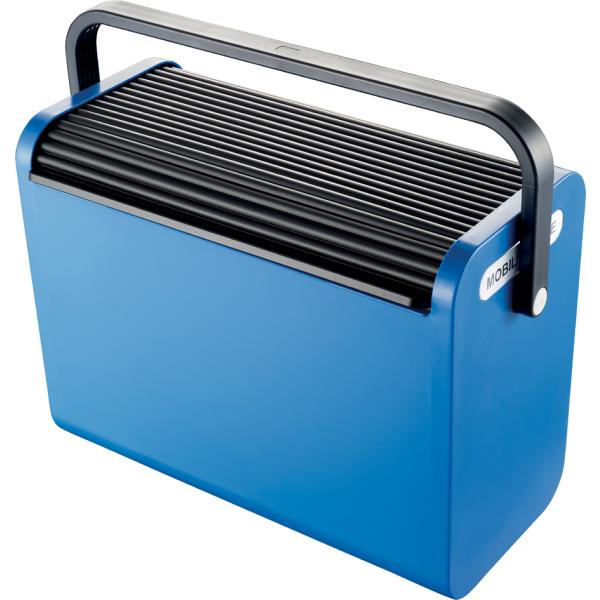 Hängeregistratur-Box 'the mobil box', lichtgrau helit H6110198 (4012086009590)