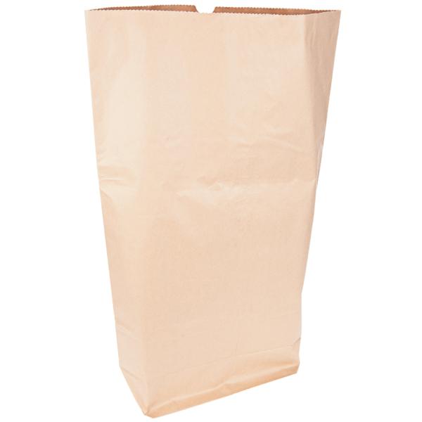 Bio-Müllsack, braun, 120 Liter NATURE Star 35558 (4015544955583)