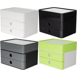 Schubladenbox SMART-BOX plus ALLISON, caramel brown HAN 1100-83 (4012473110076)