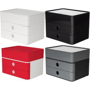 Schubladenbox SMART-BOX plus ALLISON, flamingo rose HAN 1100-86 (4012473110090)
