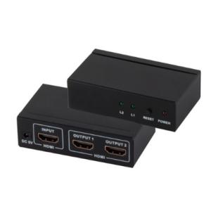 PROFESSIONAL HDMI Splitter, 2 Ausgänge shiverpeaks SP05-03002 (4017538069924)