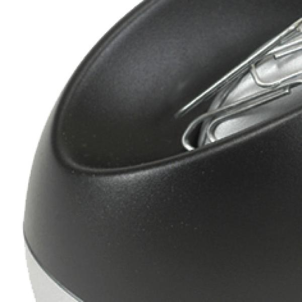 Klammerspender 'CLIPO', aus Kunststoff, grau / schwarz ALBA CLIPO N (3129710007530)