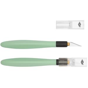 Wedo Bastelmesser Comfortline Pastell Grün 7852114 (4003801866925)
