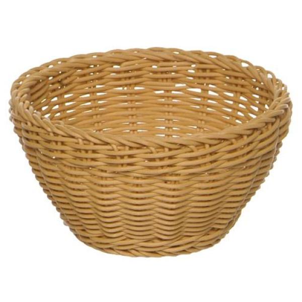 Brotkorb PROFI LINE, Durchmesser: 160 mm, hellbeige APS 50600 (4004133506008)