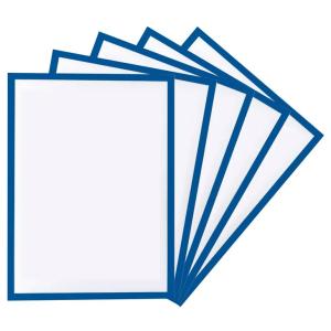 Magnetrahmen magnetofix, A4, rot magnetoplan 1130306 (4013695013671)