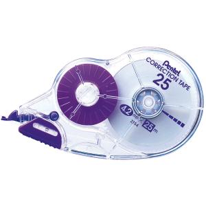 Korrekturroller ZT54, Bandmaße: 4, 2 mm x 25 m Pentel ZT54PB (4902506064158)