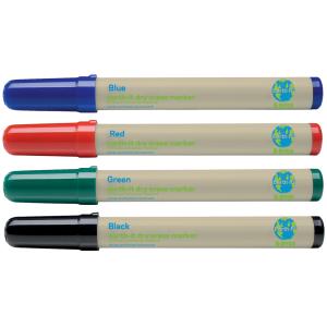 recycelte Whiteboard-Marker 'Earth', sortiert Bi-Office PE2206 (5603750292067)