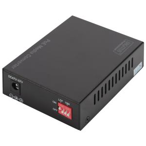 Gigabit PoE Medienkonverter, RJ45 / SFP, PSE DIGITUS DN-82140 (4016032390015)