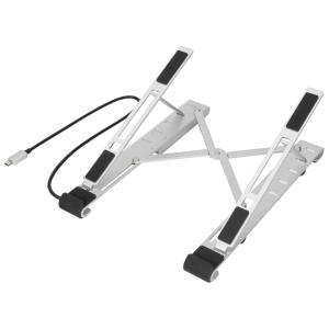 Notebook-Ständer mit USB-C Hub, 5-Port DIGITUS DA-90424 (4016032475293)
