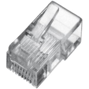 Modular-Stecker RJ45, Kat.5e, geschirmt DIGITUS A-MO 8/8 SRS (4016032065180)