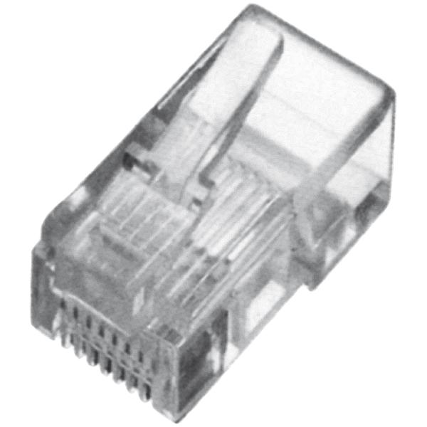 Modular-Stecker RJ45, Kat.5e, geschirmt DIGITUS A-MO 8/8 SRS (4016032065180)