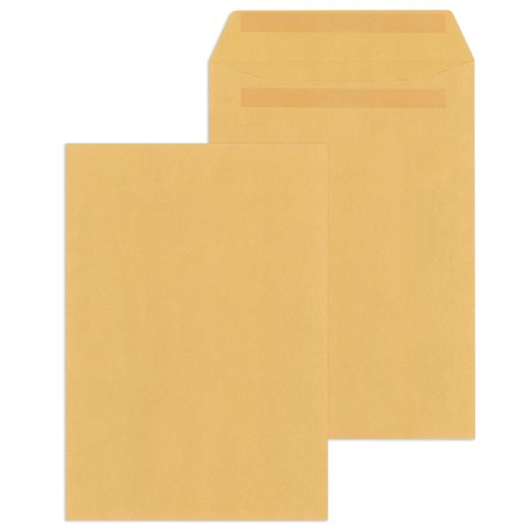 Versandtaschen DIN B4 selbstklebend, ohne Fenster MAILmedia 30005505 (4003928892029)