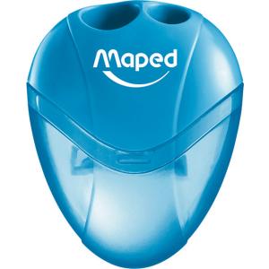 Doppel-Spitzdose i-gloo, farbig sortiert Maped 534756 (3154145347562)