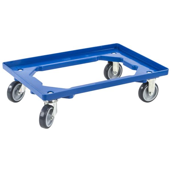Transportwagen ProfiPlus EuroRoll OS 600, blau allit 456856 (4005187568561)
