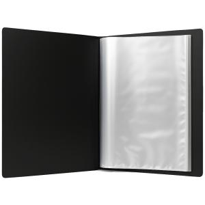 Sichtbuch, DIN A5, 20 Hüllen, schwarz EUROPEL 114277 (8713931142771)