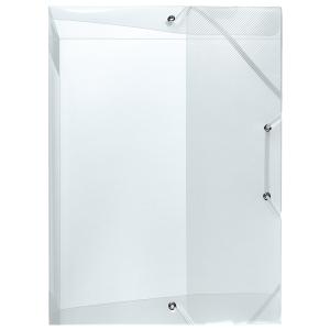Heftbox, DIN A4, aus PP, transluzent-blau herlitz 300000554 (4008110038896)