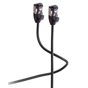 Patchkabel Kat. 8.1, U/ FTP, extra dünn, 0, 25 m FLEXLINE FL31-47005 (4250696655381)
