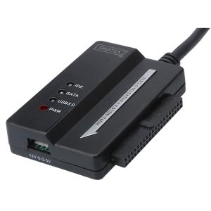 USB 3.0 - SATA und IDE Festplattenadapterkabel DIGITUS DA-70325 (4016032306481)