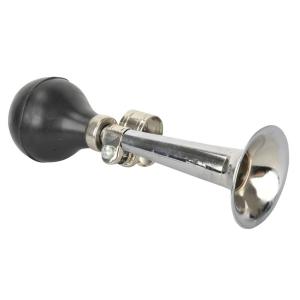 Fahrrad-Ballhupe, verchromt, silber FISCHER 85803 (4008153858031)