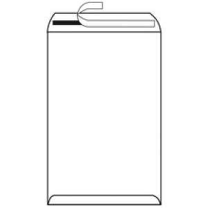 Versandtasche, DIN B4, ohne Fenster, braun herlitz 300002839 (4008110338026)