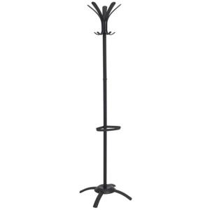 Garderobenständer 'CLEO', (H)1.750 mm, schwarz ALBA PMCLEO N (3129710011780)