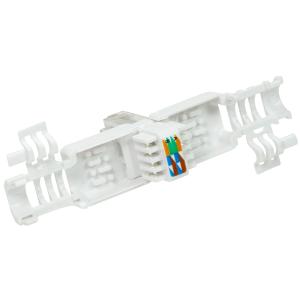 LogiLink Modularer RJ45-Steckverbinder Kat.6A, ungeschirmt MP0028 (4052792052183)