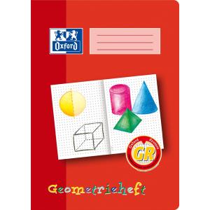Schreiblernheft 'Geometrieheft', Lineatur: GR, DIN A4 Oxford 100050109 (4006144951471)