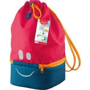PICNIK Lunch-Beutel KIDS CONCEPT, pink Maped 872301 (3154148723011)