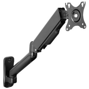 Universal Monitorarm zur Wandmontage, schwarz DIGITUS DA-90425 (4016032479727)