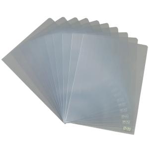 Sichthülle, DIN A4, PP, glasklar, 0, 11 mm herlitz 100810333 (4008110315195)