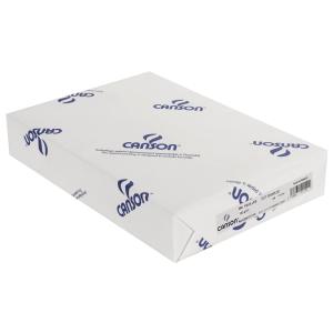 Zeichenpapier 1557 'Dessin JA', 120 g/ qm, DIN A4 CANSON C31412S000 (3148950042491)