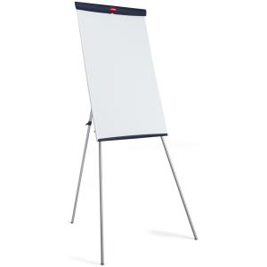 Flipchart Basic Stahl, Dreibeinstativ, magnethaftend nobo 1905243 (5028252505215)
