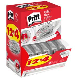 Korrekturroller Refill Flex 970, 16er Multipack Pritt PRR4M (4053172005072)
