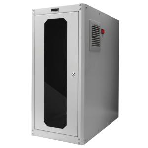 CPU-Gehäuse Eco-Line mit aktiver Belüftung DIGITUS DN-CC 9002 (4016032211143)