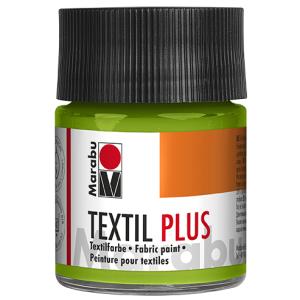 Stoffmalfarbe Textil plus, 50 ml, rotorange 023 Marabu 17150005023 (4007751055637)