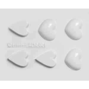 Gießform Herzen Mini KNORR prandell 212710001 (4011643979543)